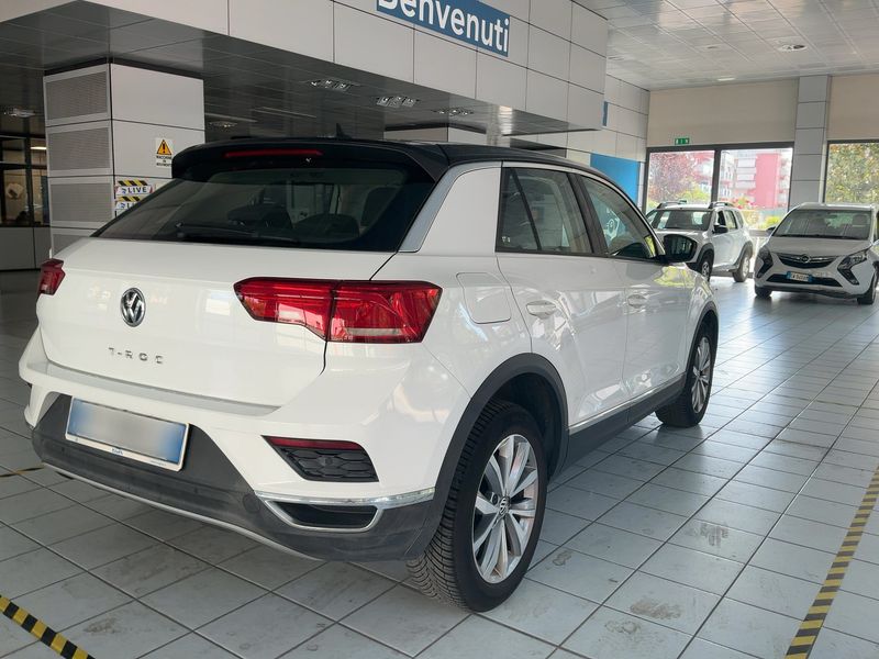Volkswagen T-Roc 1.0 TSI Style 2018 – снимка 8