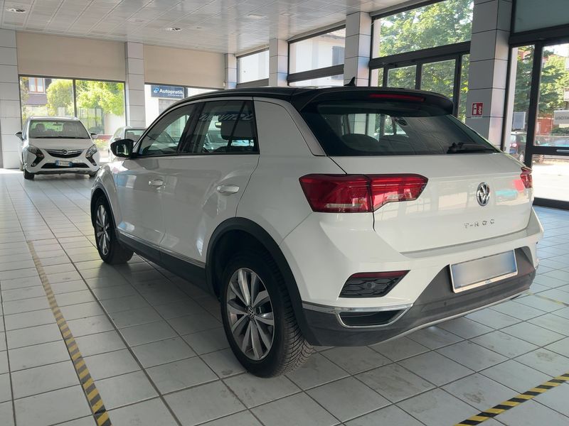 Volkswagen T-Roc 1.0 TSI Style 2018 – снимка 6