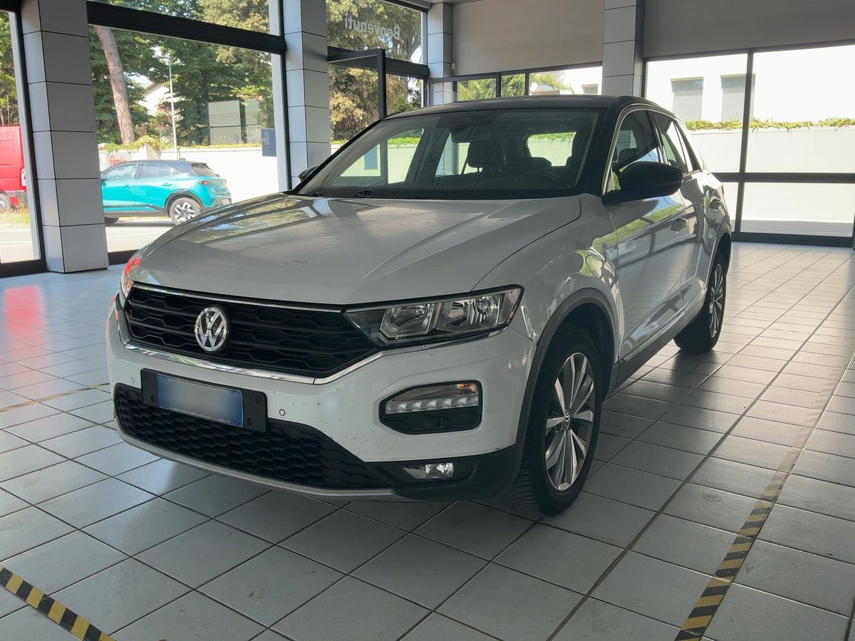 Volkswagen T-Roc 2018