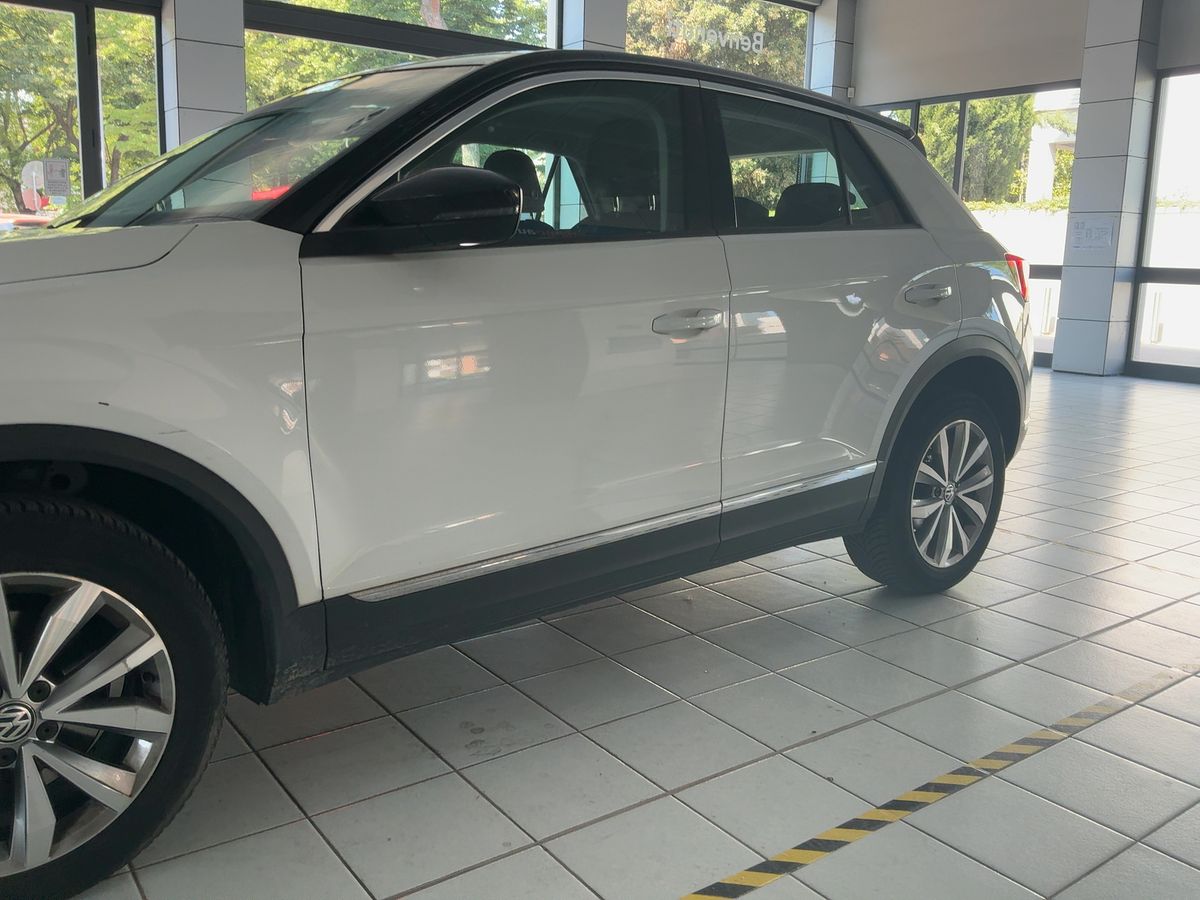 Volkswagen T-Roc d'occasion