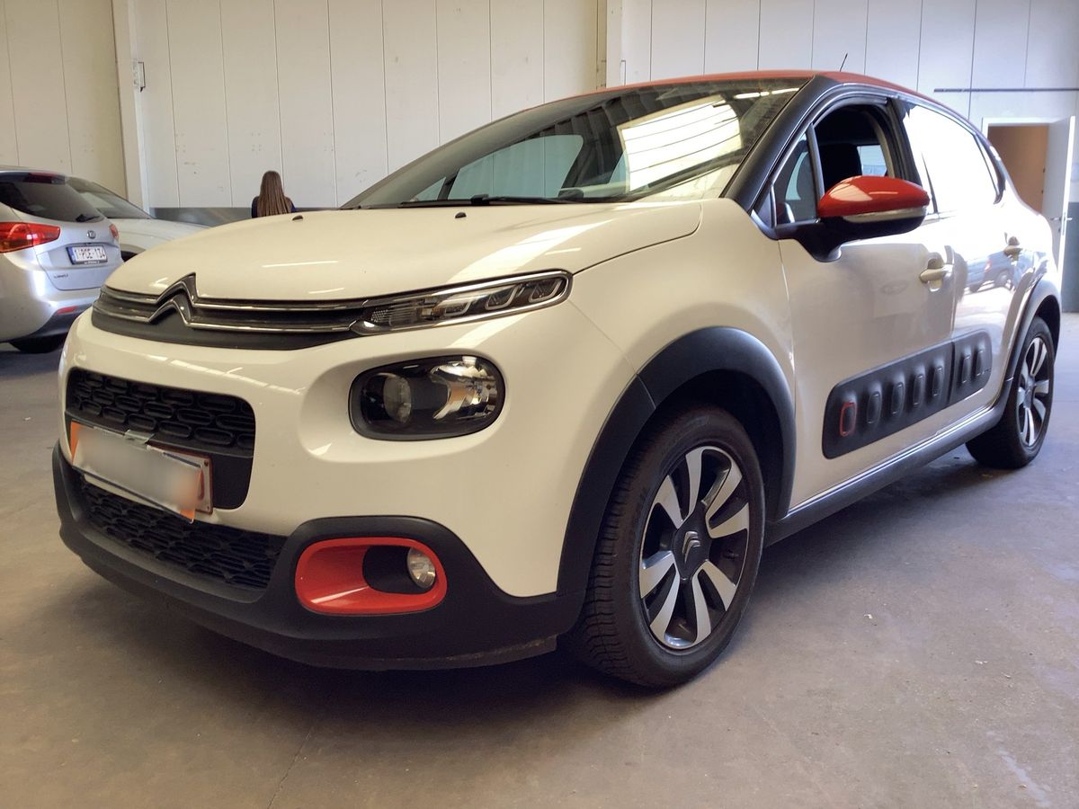 Citroen C3 2018