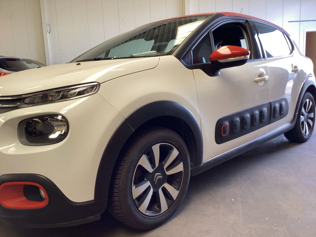Citroen C3 d'occasion