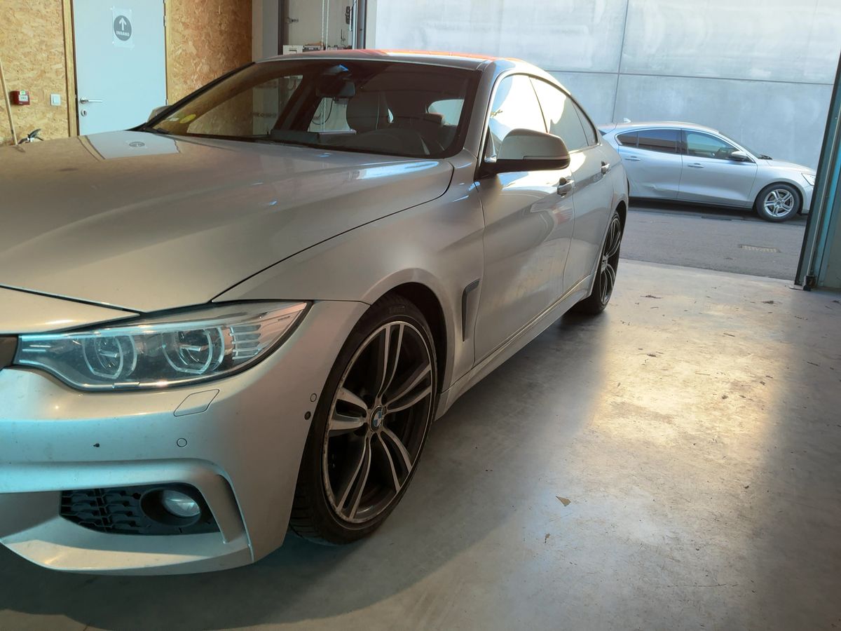 BMW 4er d'occasion