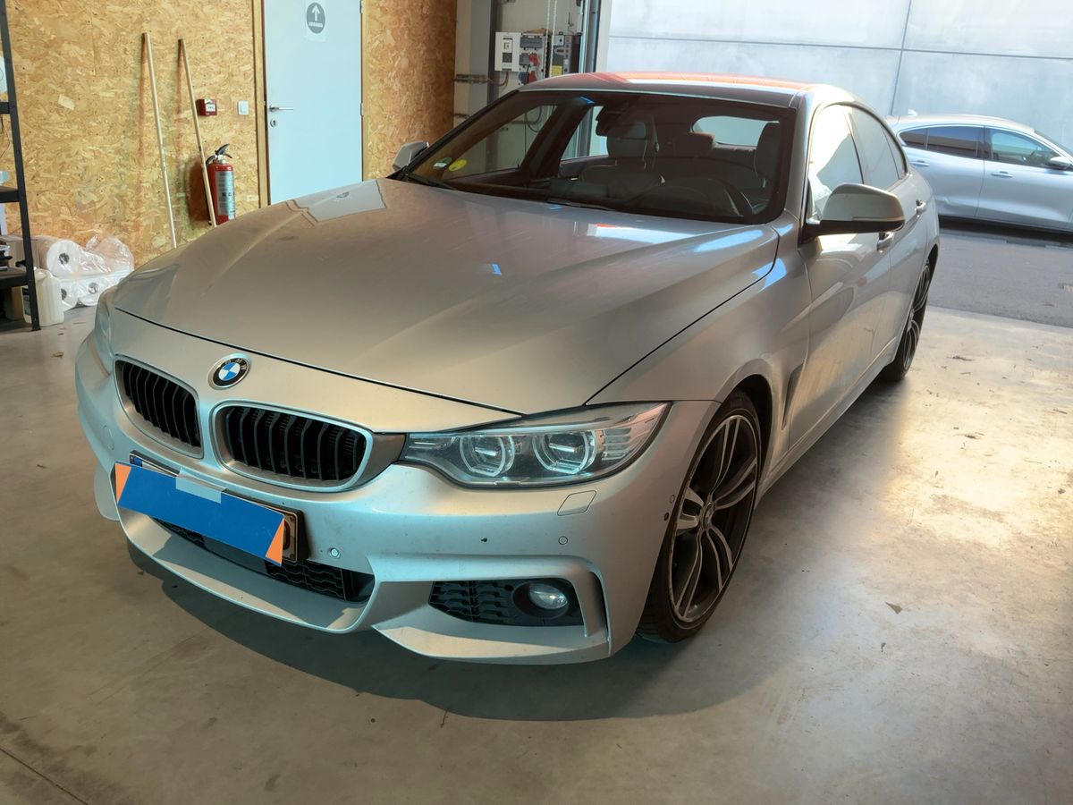 BMW 4er d'occasion