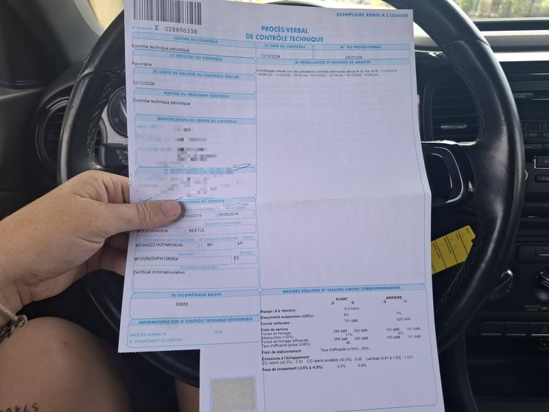 Volkswagen Beetle 1.2 TSI — zdjęcie 20