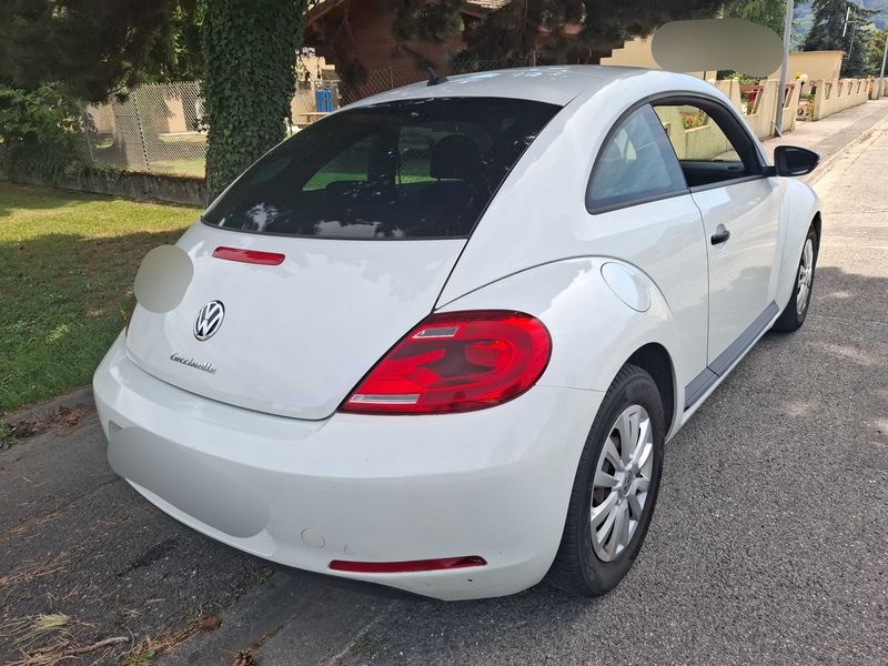 Volkswagen Beetle 1.2 TSI — zdjęcie 5