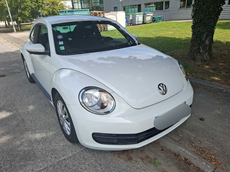 Volkswagen Beetle 1.2 TSI — zdjęcie 6