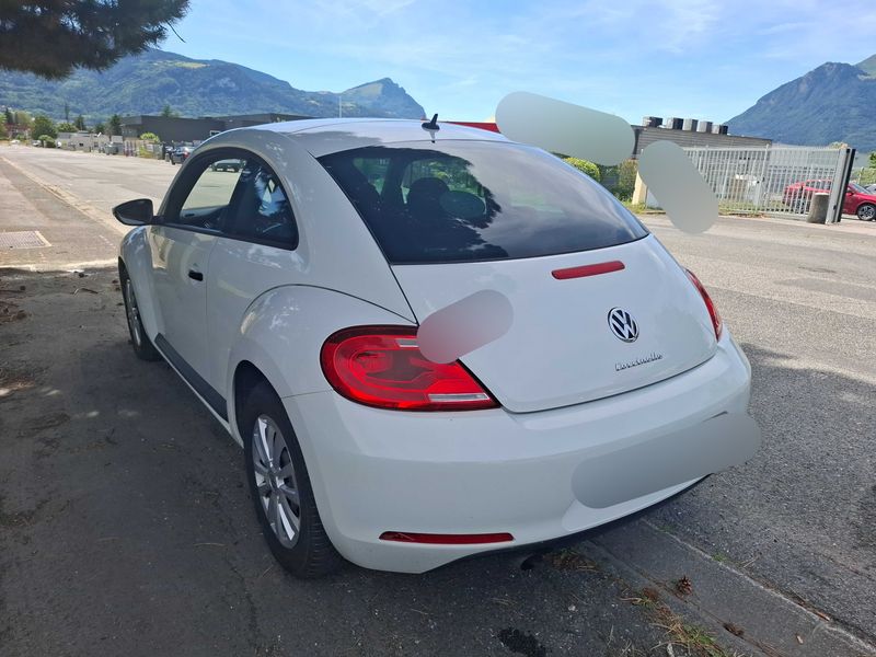 Volkswagen Beetle 1.2 TSI — zdjęcie 3
