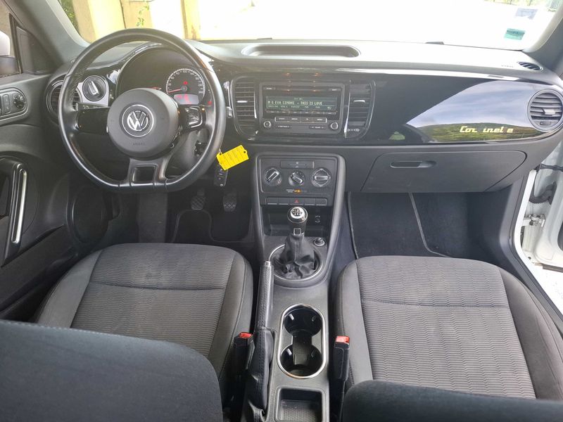 Volkswagen Beetle 1.2 TSI — zdjęcie 11