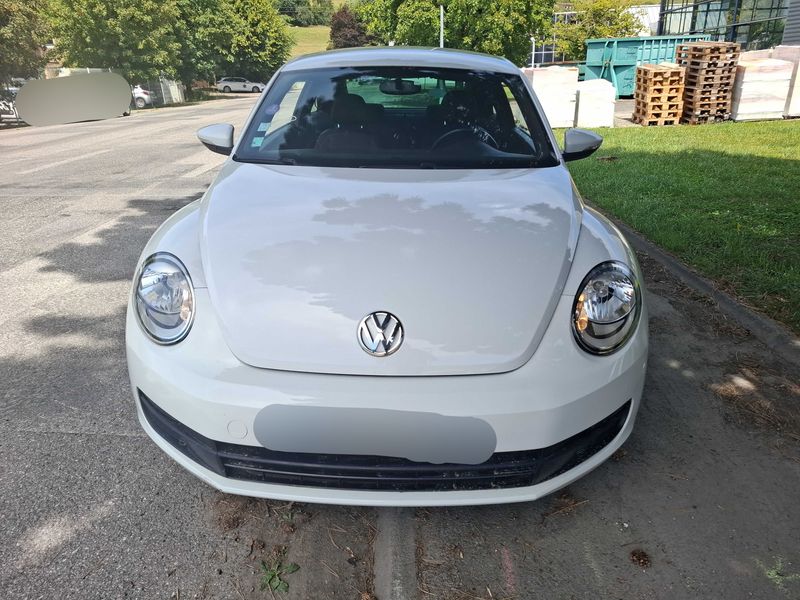Volkswagen Beetle 1.2 TSI — zdjęcie 7