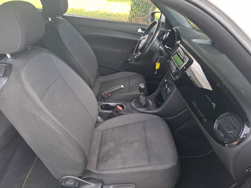 Volkswagen Beetle 1.2 TSI — zdjęcie 10