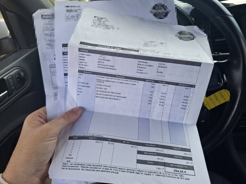 Volkswagen Beetle 1.2 TSI — zdjęcie 19