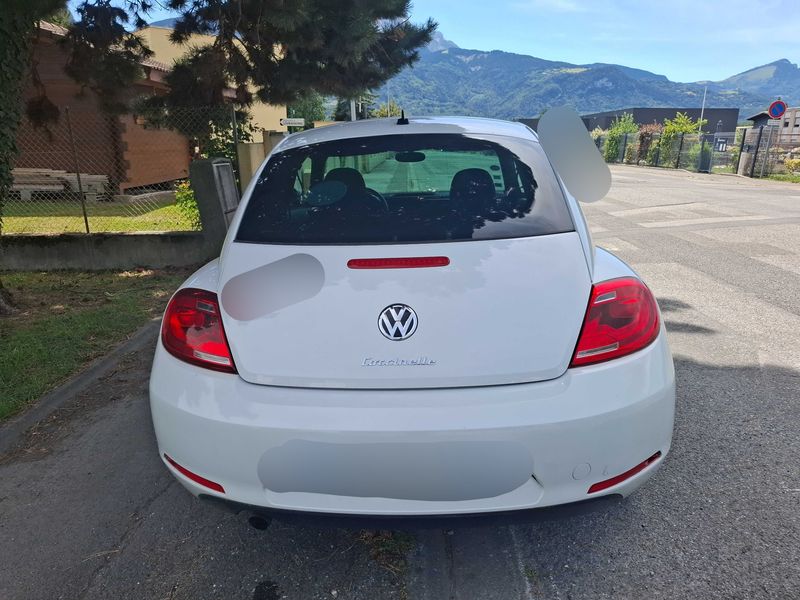 Volkswagen Beetle 1.2 TSI — zdjęcie 4