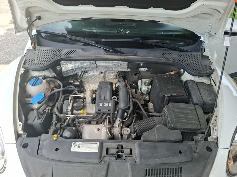 Volkswagen Beetle 1.2 TSI — zdjęcie 8