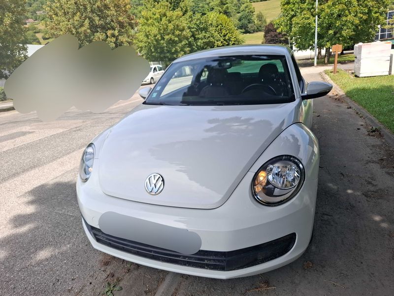 Volkswagen Beetle 1.2 TSI