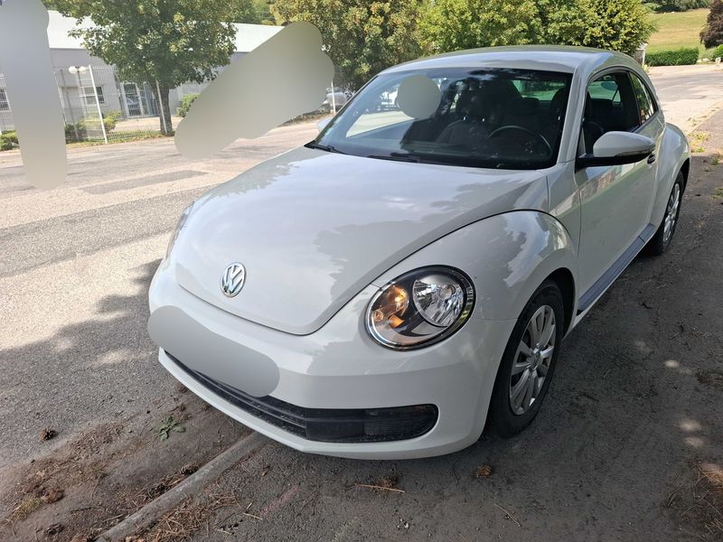 Volkswagen Beetle 1.2 TSI — zdjęcie 2
