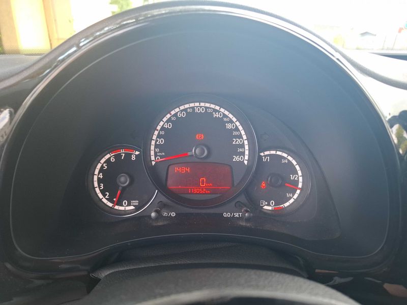 Volkswagen Beetle 1.2 TSI — zdjęcie 12