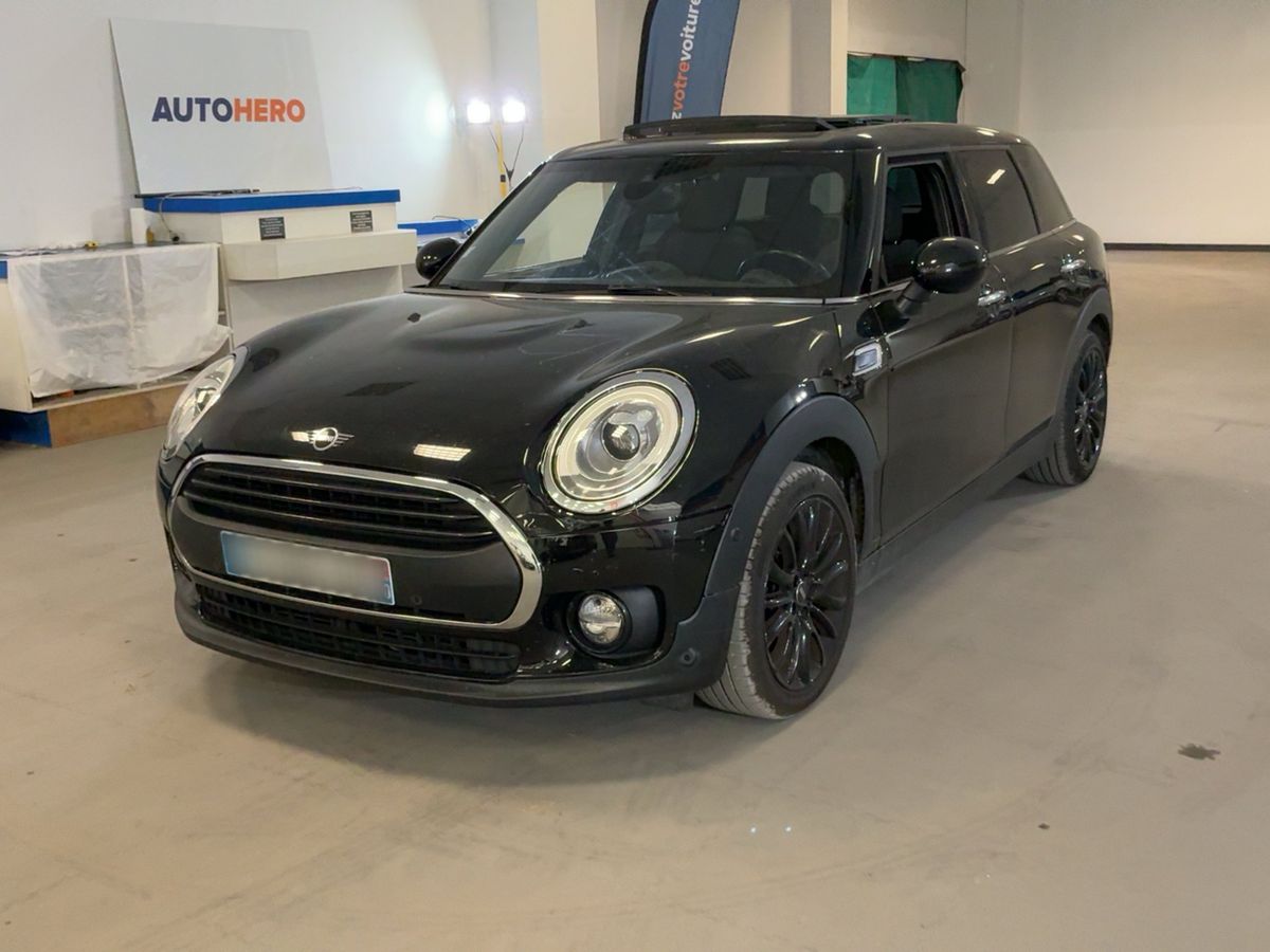 MINI Clubman 2018