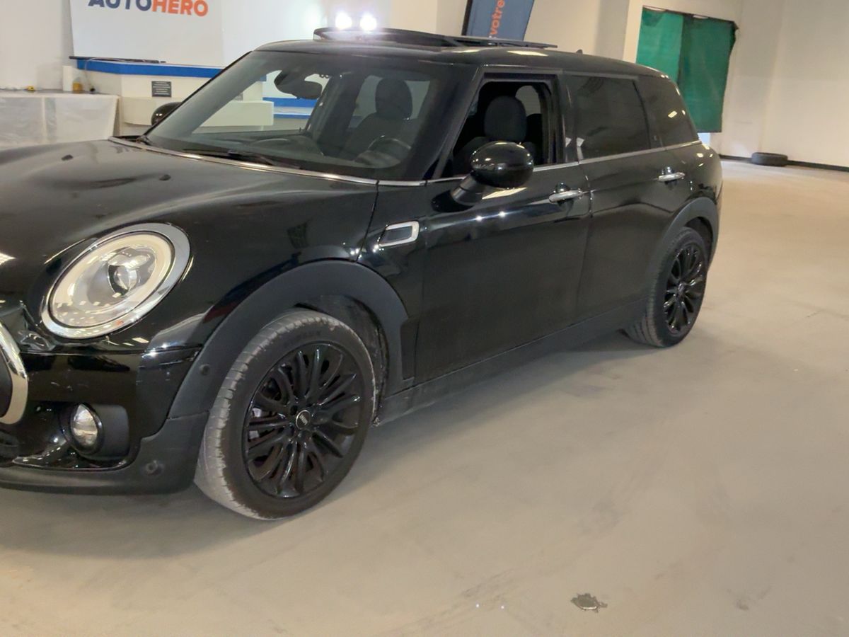 MINI Clubman d'occasion