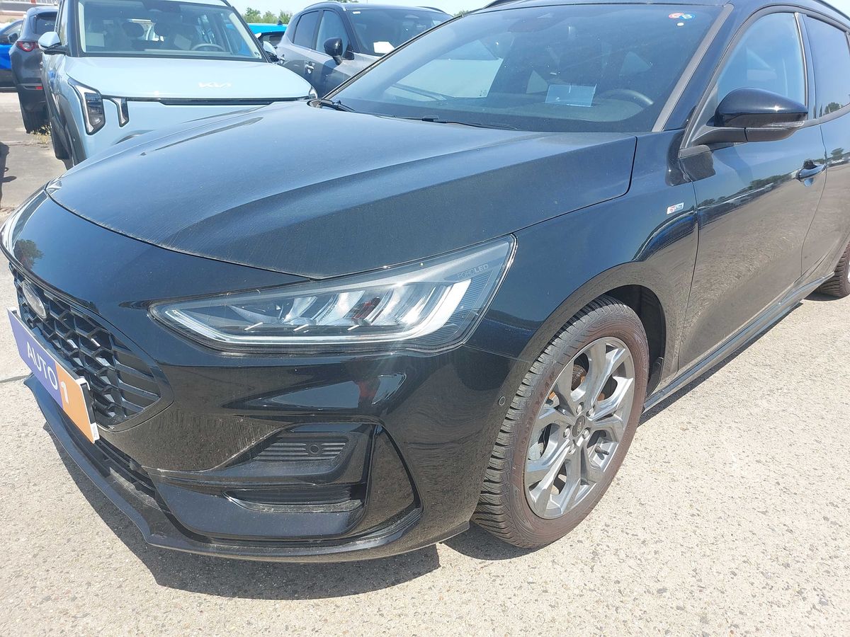 Ford Focus d'occasion