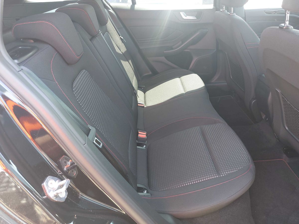 Ford Focus d'occasion