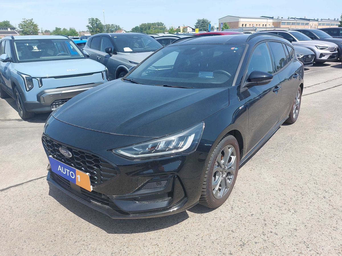 Ford Focus 2024
