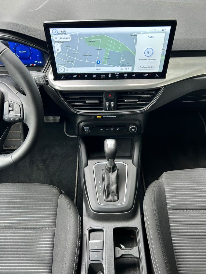 Ford Focus d'occasion