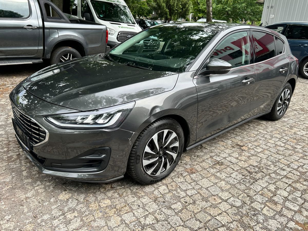 Ford Focus d'occasion