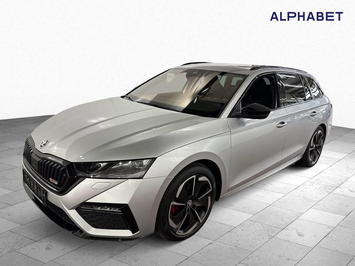 Skoda Octavia 2023