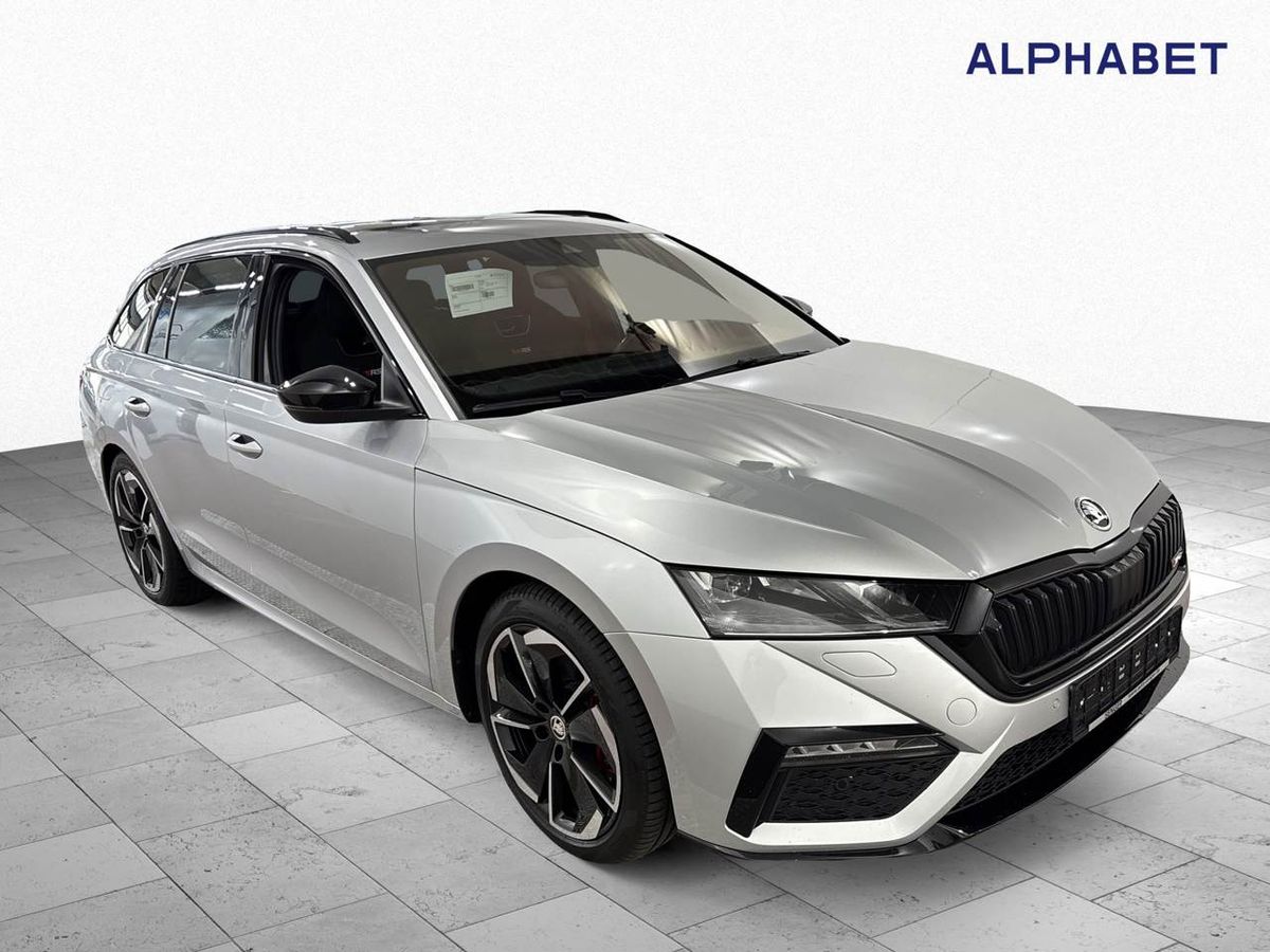 Skoda Octavia d'occasion
