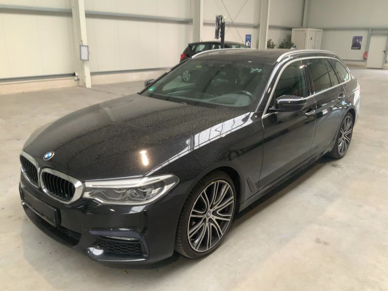 2018 BMW 5er