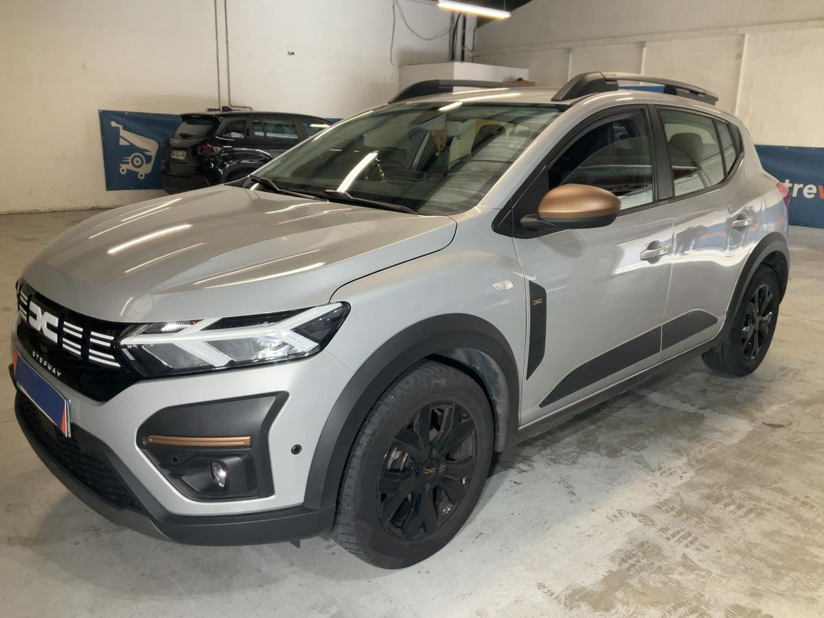 Dacia Sandero d'occasion