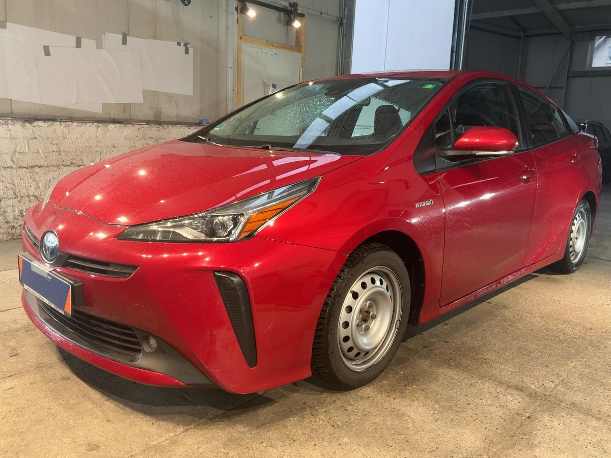 Toyota Prius d'occasion