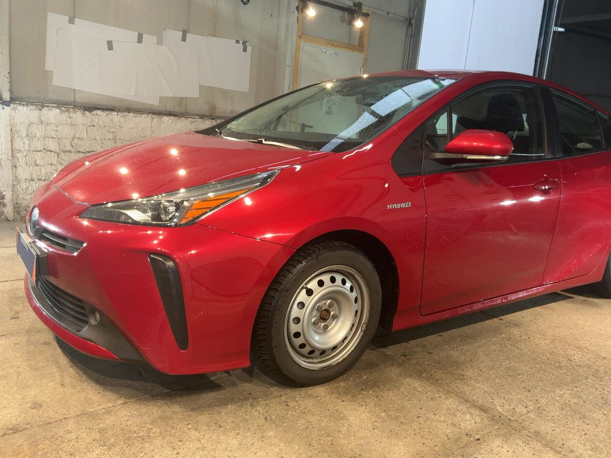 Toyota Prius d'occasion