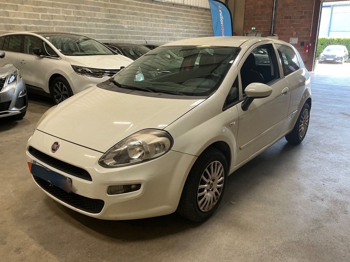 Fiat Punto 2016
