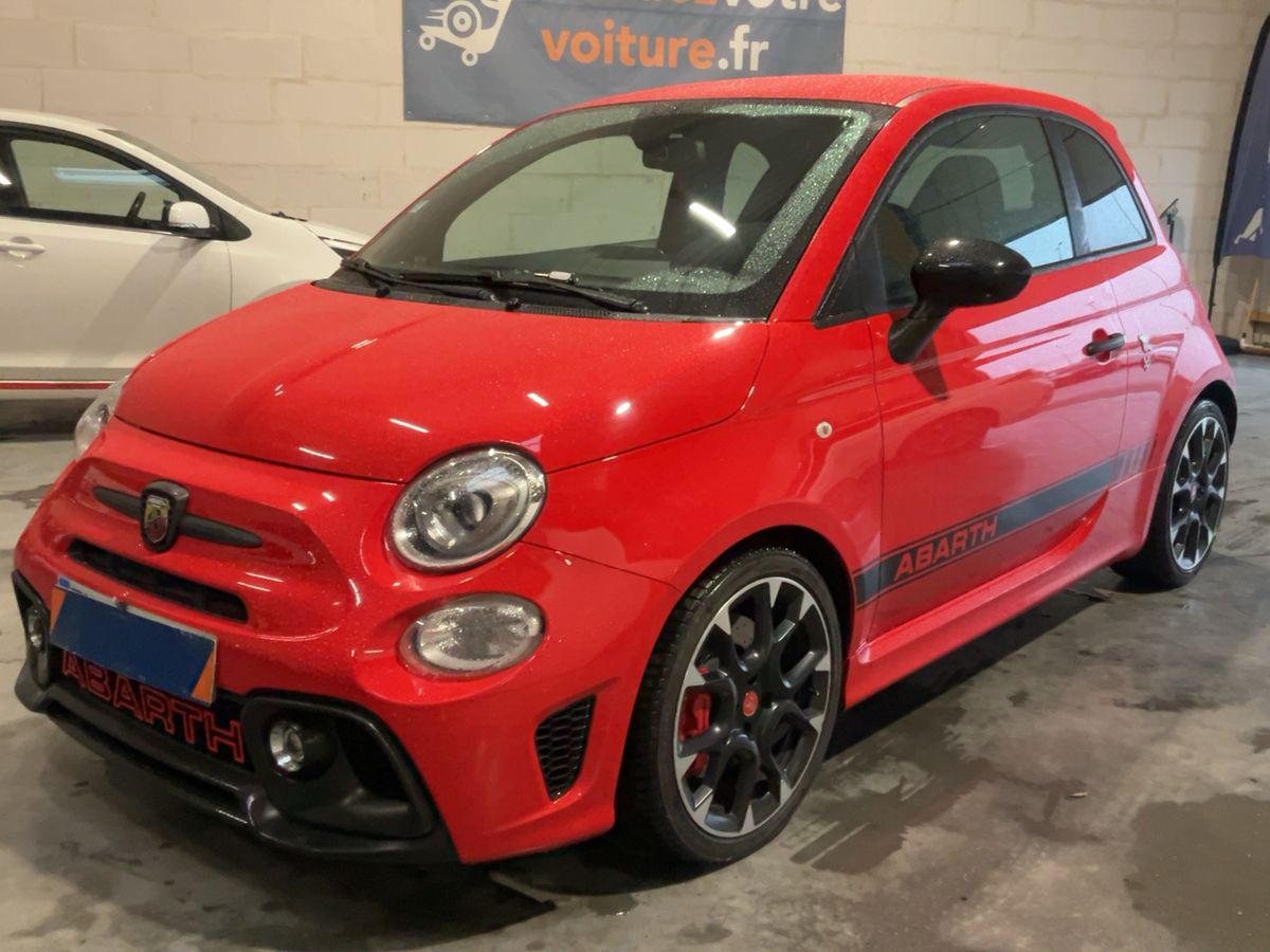 Abarth 595 d'occasion