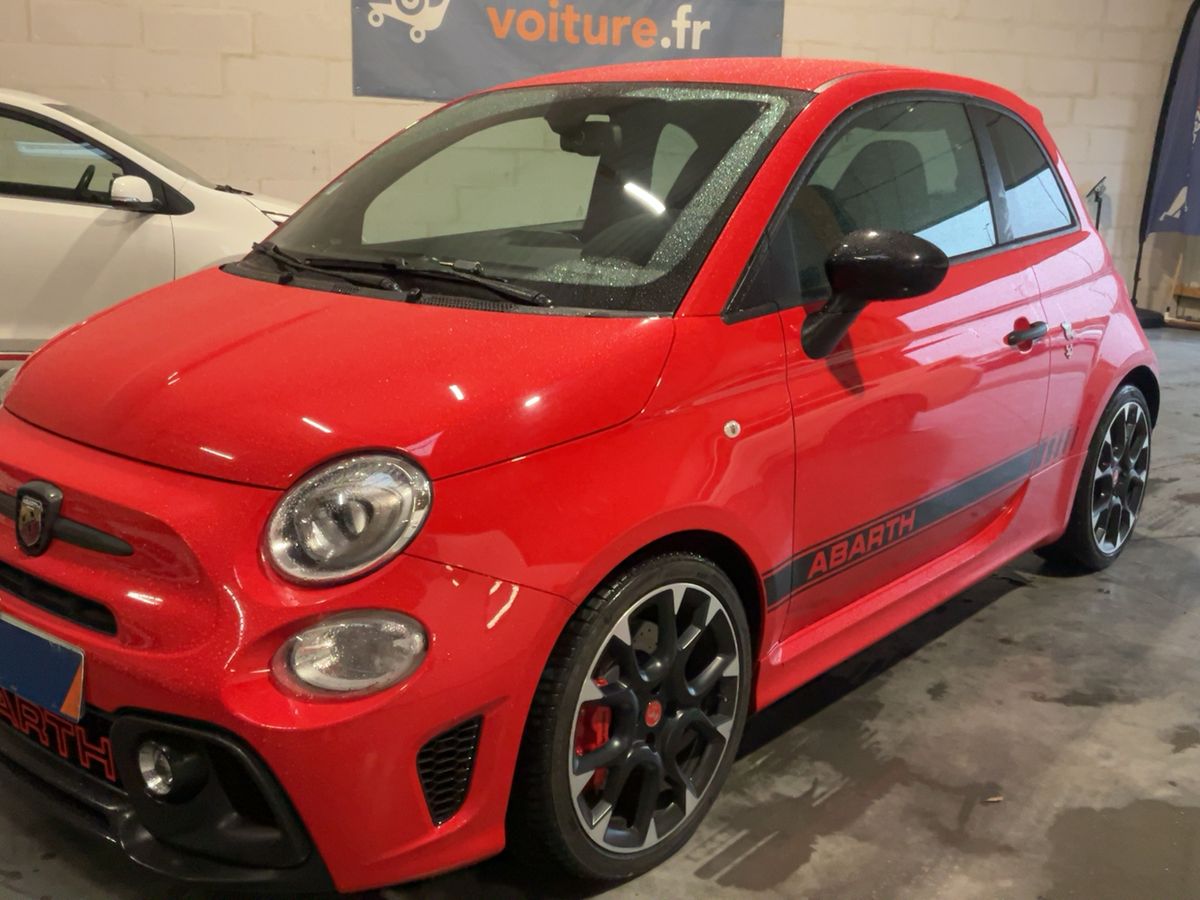 Abarth 595 d'occasion