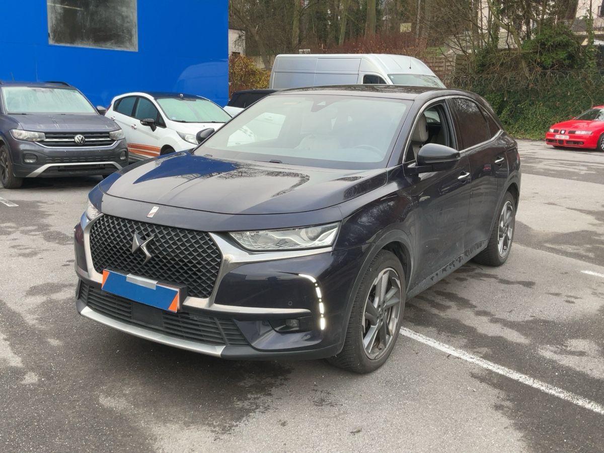 DS Automobiles d'occasion
