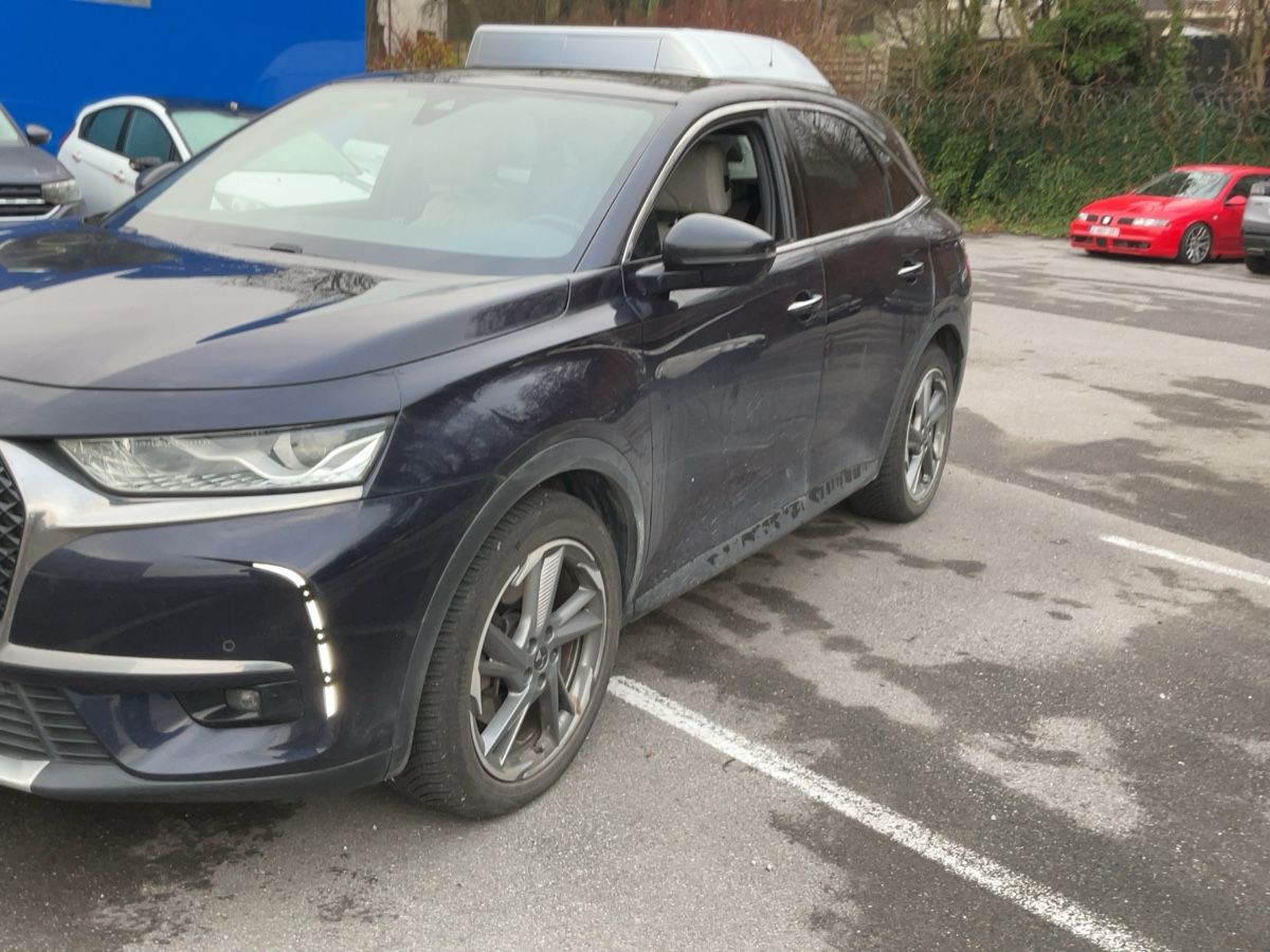 DS Automobiles d'occasion