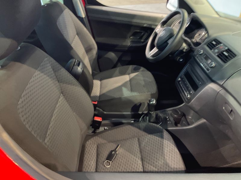 Skoda Roomster 1.2 TSI Ambition Plus Edition — zdjęcie 3