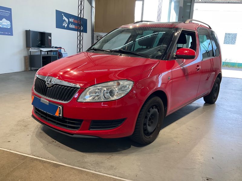 Skoda Roomster 1.2 TSI Ambition Plus Edition