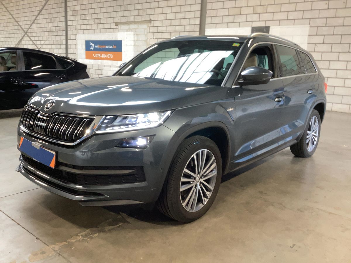 Skoda Kodiaq 2.0 TDI L&K 4x4