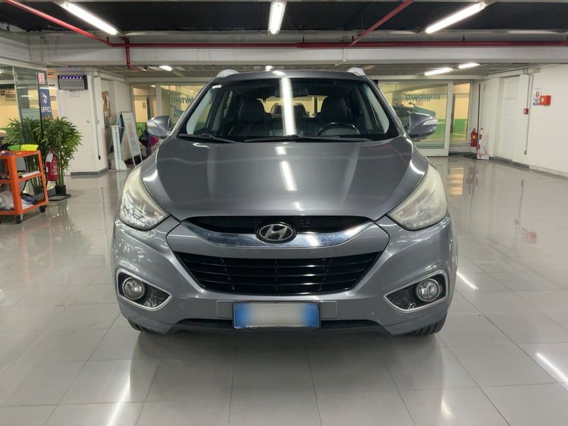 Hyundai ix35 1.7 CRDi XPossible 2WD 2014 – снимка 14
