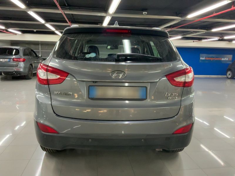 Hyundai ix35 1.7 CRDi XPossible 2WD 2014 – снимка 7
