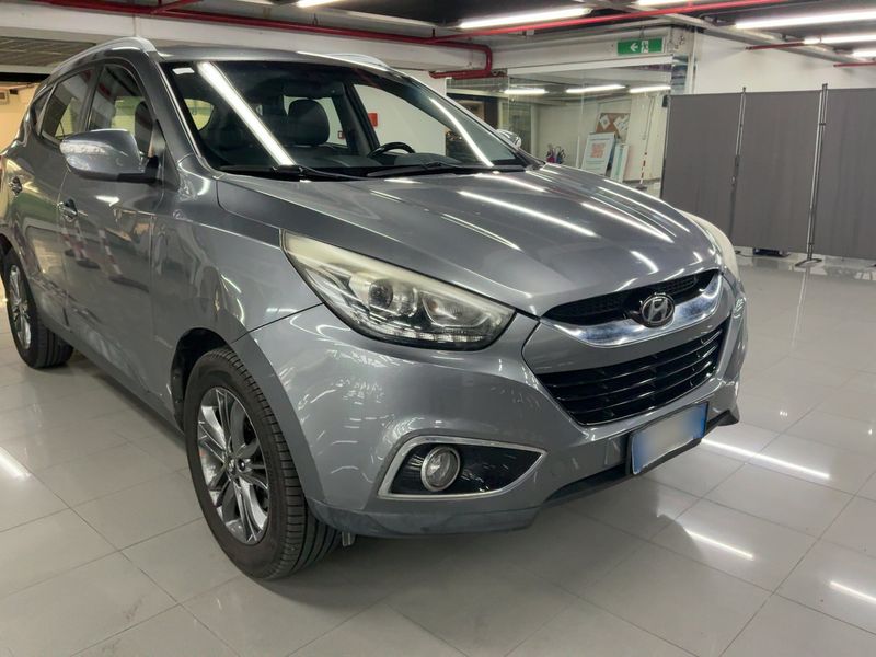 Hyundai ix35 1.7 CRDi XPossible 2WD 2014 – снимка 12