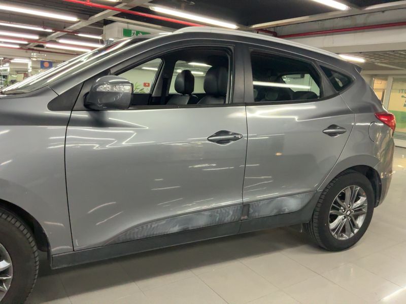 Hyundai ix35 1.7 CRDi XPossible 2WD 2014 – снимка 4