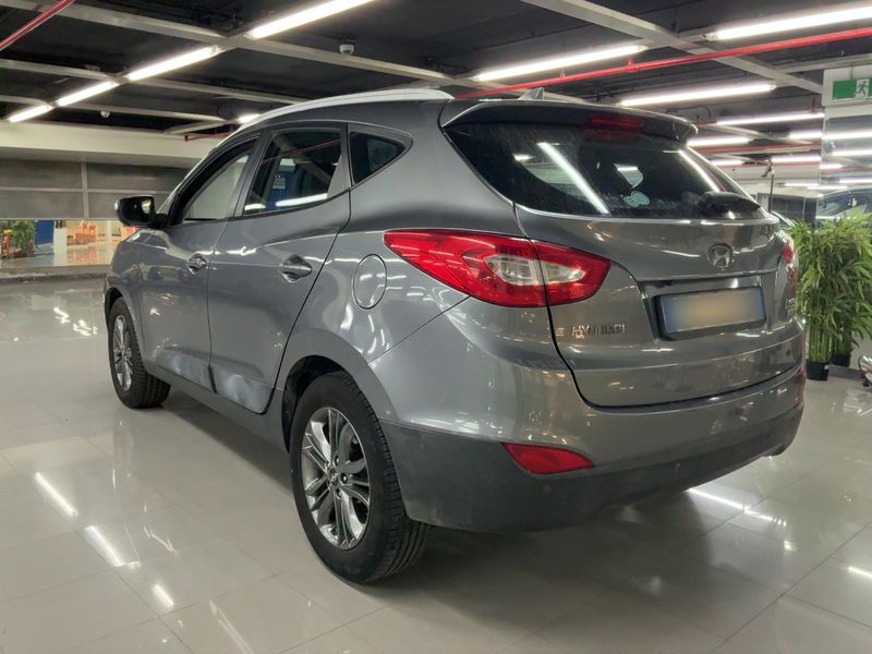 Hyundai ix35 1.7 CRDi XPossible 2WD 2014 – снимка 6