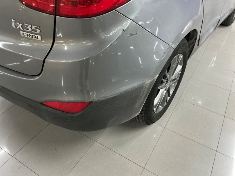 Hyundai ix35 1.7 CRDi XPossible 2WD 2014 – снимка 27