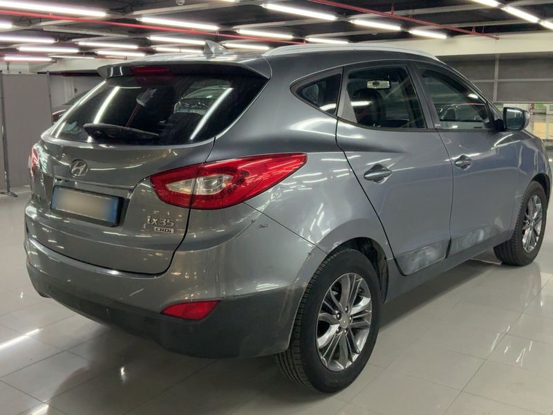 Hyundai ix35 1.7 CRDi XPossible 2WD 2014 – снимка 8