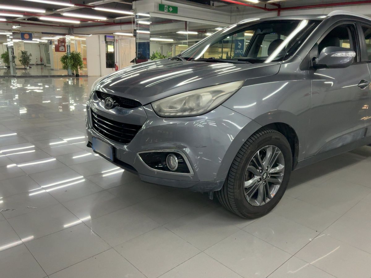 Hyundai ix35 d'occasion